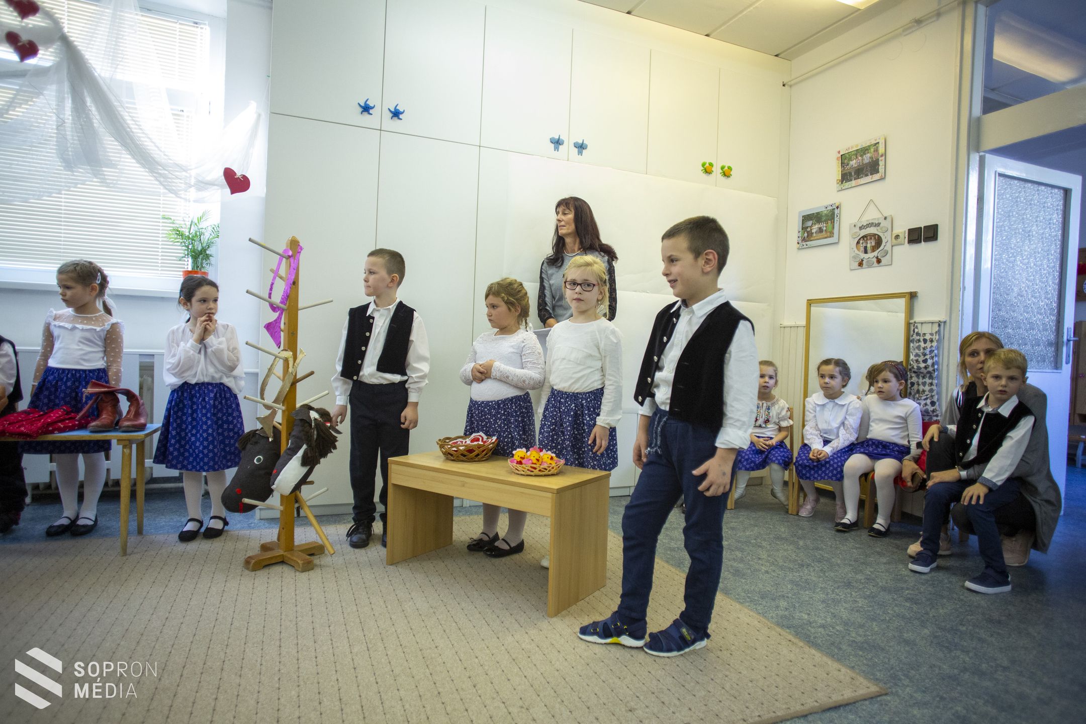 40 éves a Jegenye Sori Tagóvoda