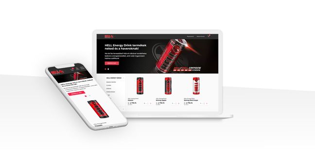 Amikor pokoli jó teljesítmény kellett - HELL ENERGY STORE esettanulmány c. bejegyzés borítóképe