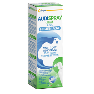 Audispray Adult fülspray (50ml) termék kép