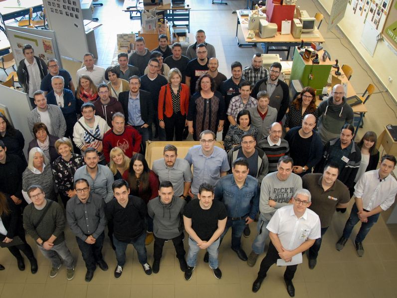 Informatikus öregdiák-találkozó a Handlerban!
