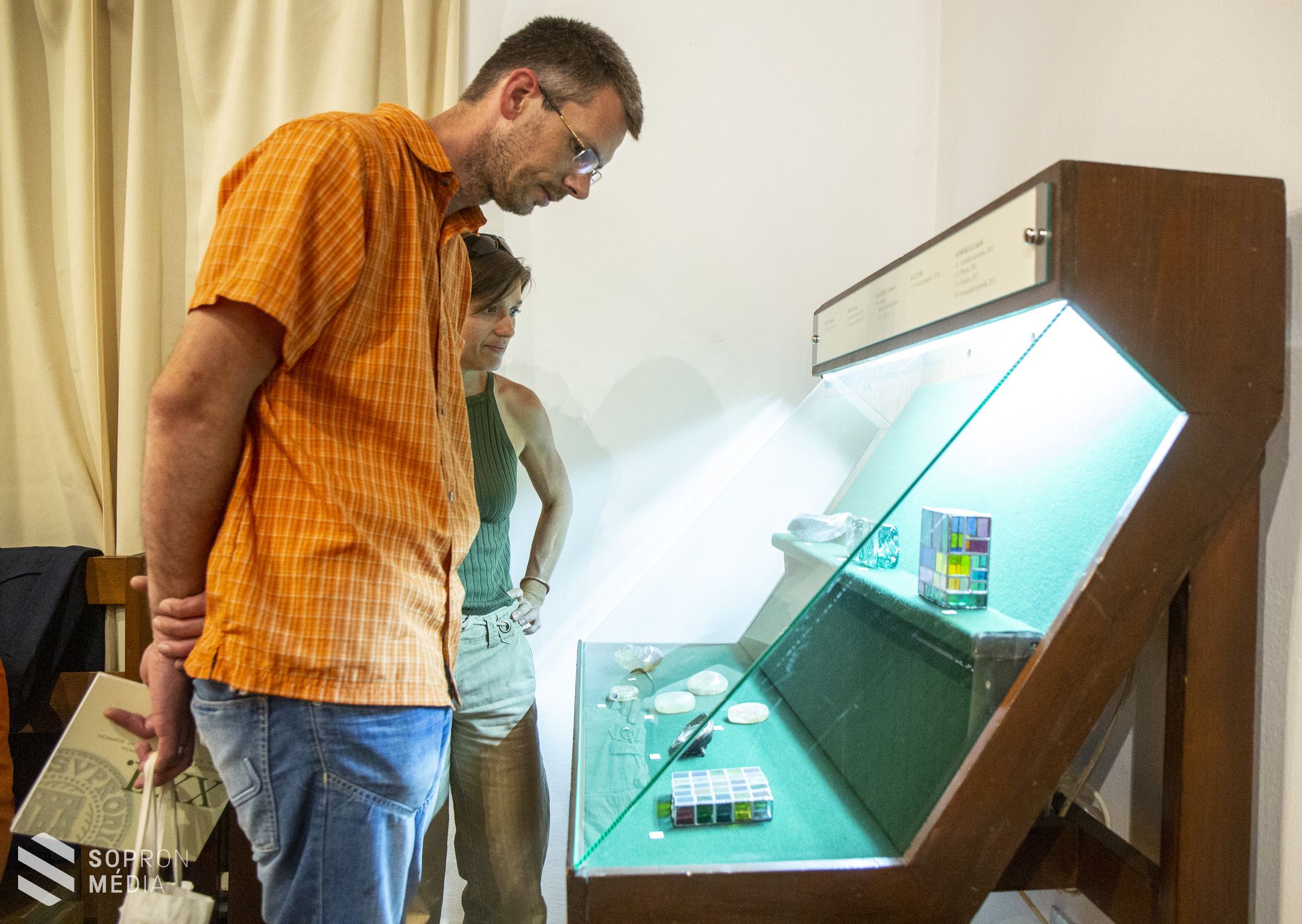 Megnyílt a XXII. Országos Érembiennálé