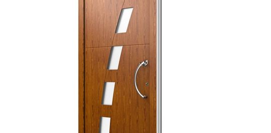 Internorm SD panel