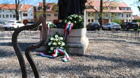 Megemlékeztek a holokauszt áldozatairól