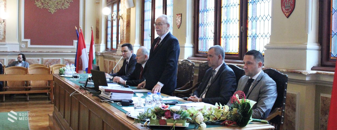 Sok fontos döntés született az áprilisi közgyűlésen