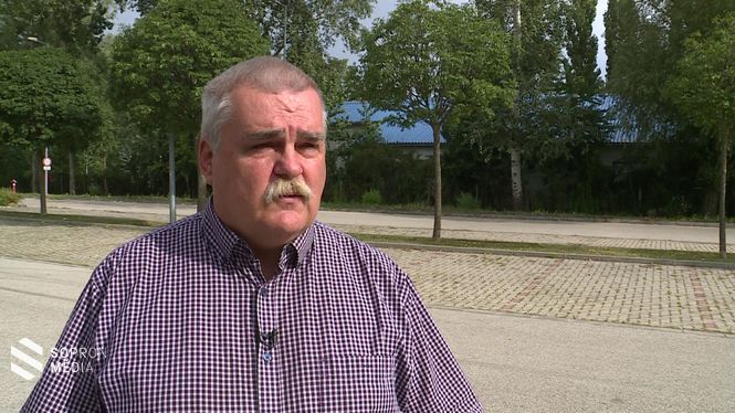 Pellinger Attila, Magyar Madártani Egyesület soproni csoportjának elnöke
