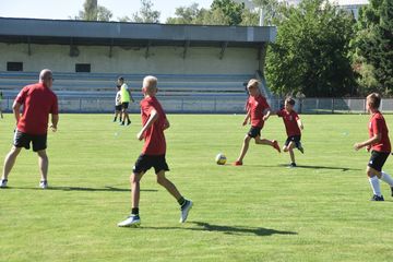 Generációs focidélután 2022.06.18.