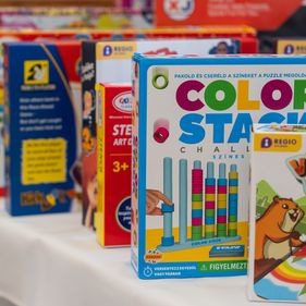 Soproni nyári napközi: újabb meglepetés érkezett a gyerekeknek