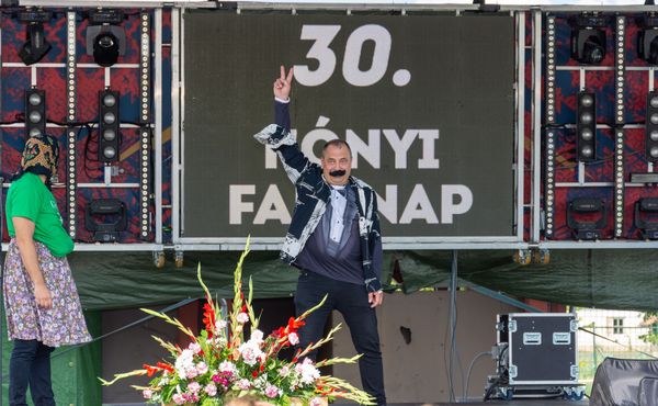 30. Falunap 2019. augusztus 3.