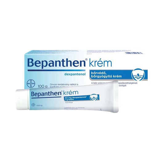 Bepanthen krém (100g)