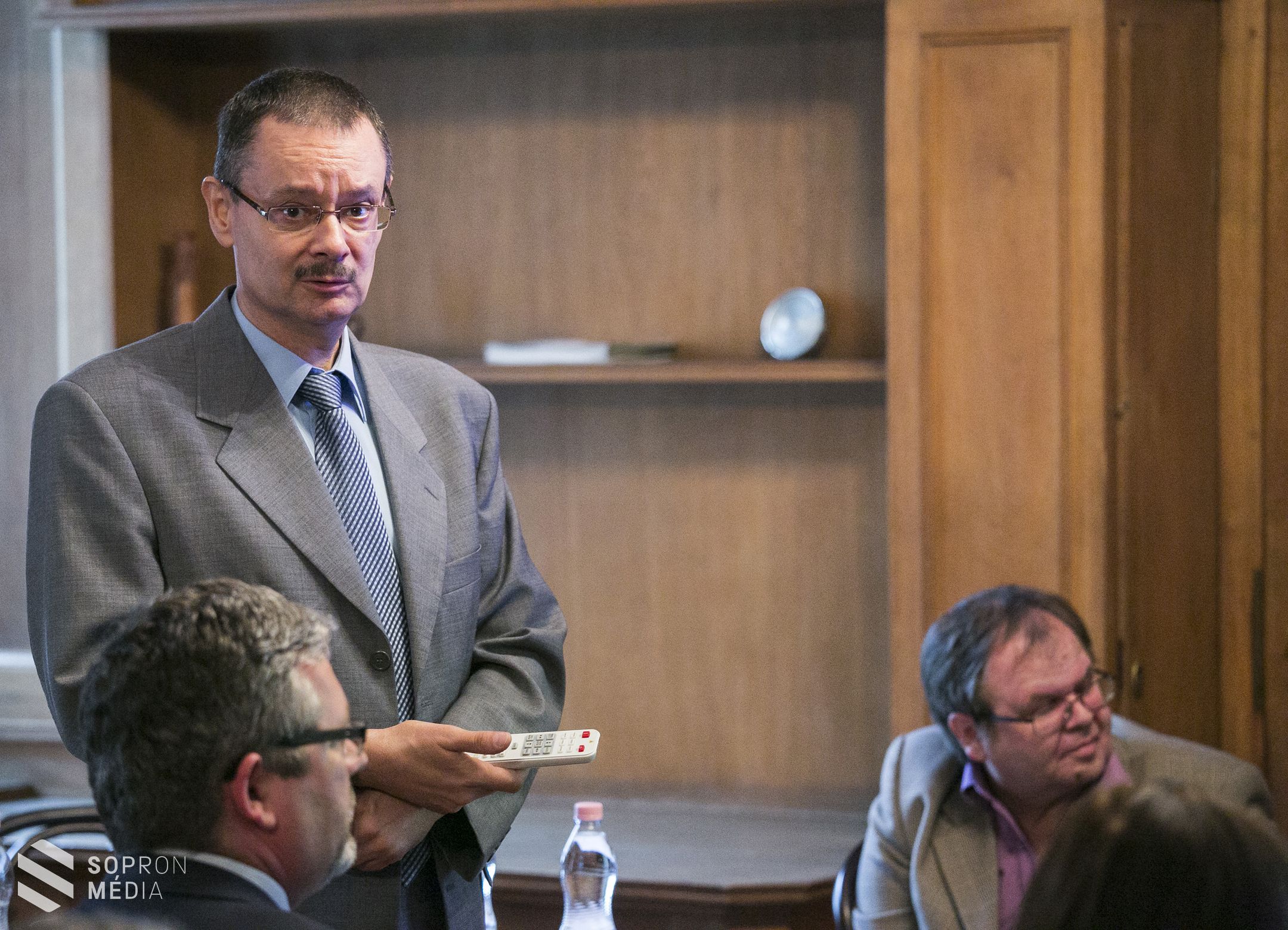 Sopron és a nagy háború