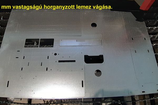 Laser Cutting