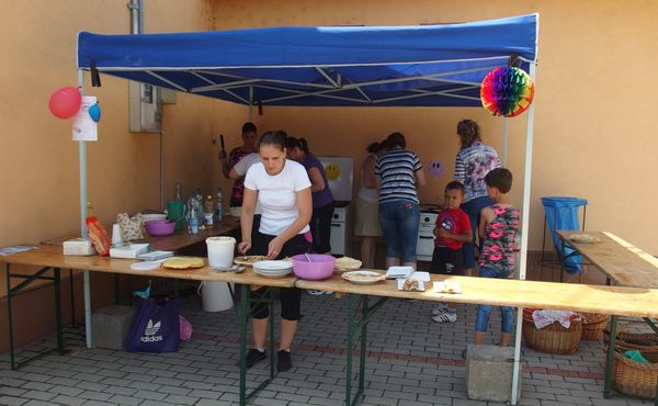 Gyermeknap 2015.
