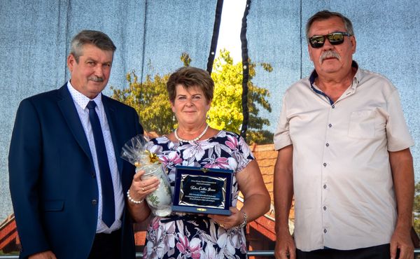 35. Kónyi Falunap, 2025. augusztus 9. Délután, 1. rész