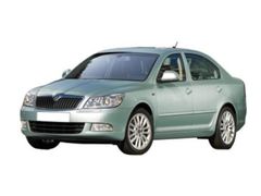 SKODA Octavia II 1Z3