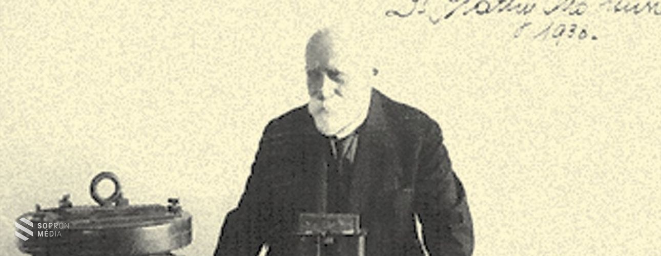 A villanyórák atyja: Bláthy Ottó Titusz