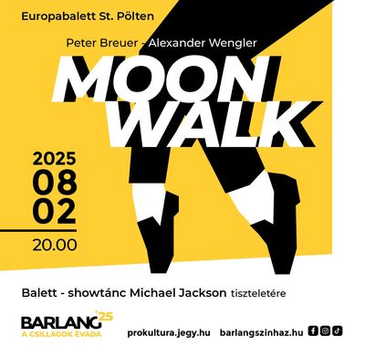 Peter Breuer - Alexander Wengler: MOONWALK