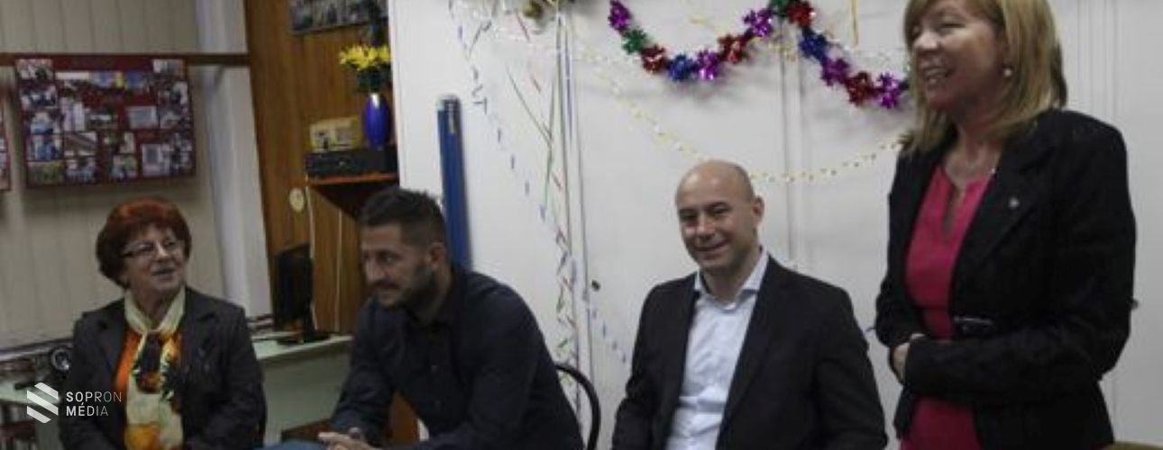 Sopron sportéletéről és sportkoncepciójáról tartottak előadást
