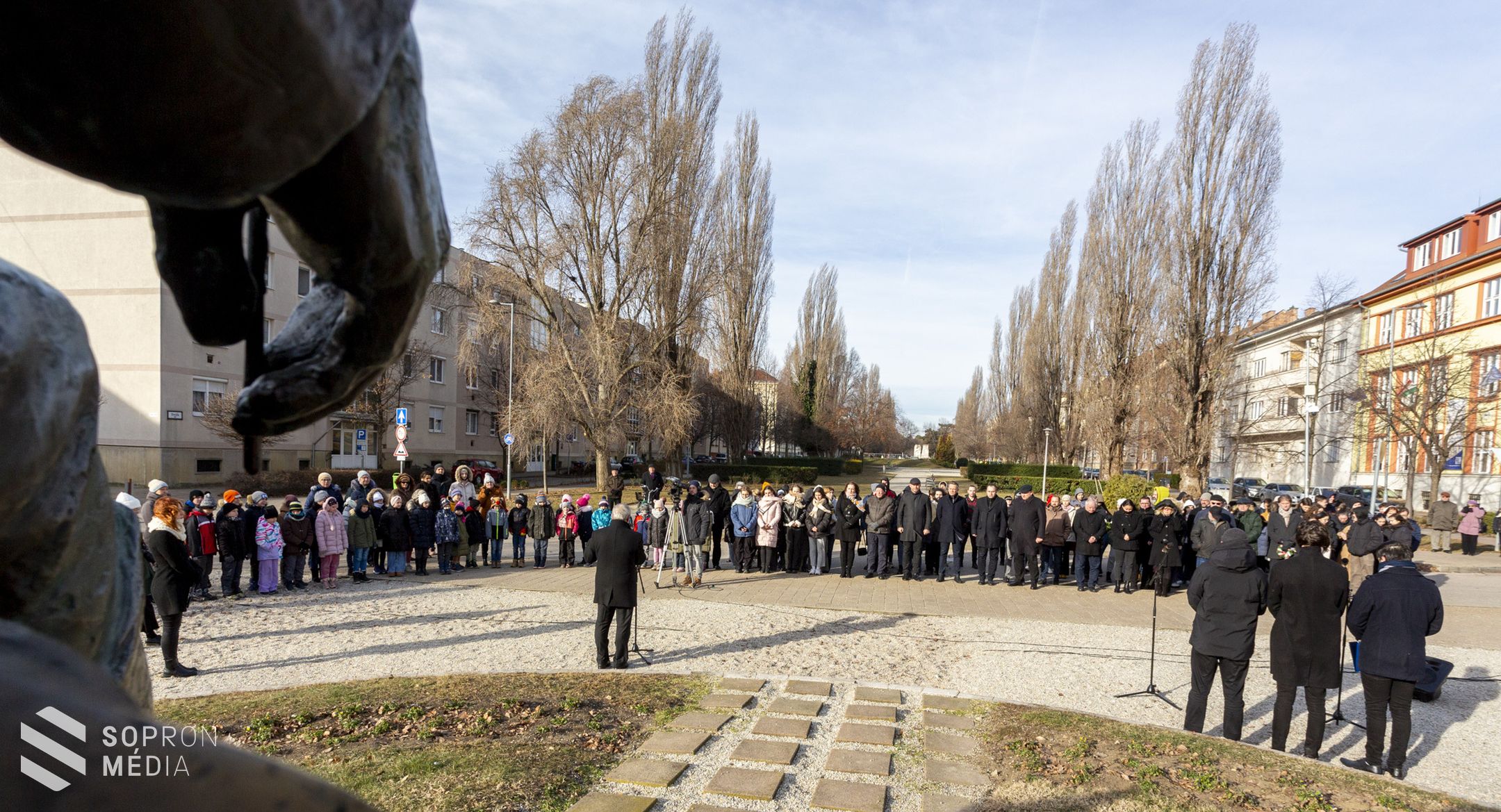 Városi ünnepség a magyar kultúra napján
