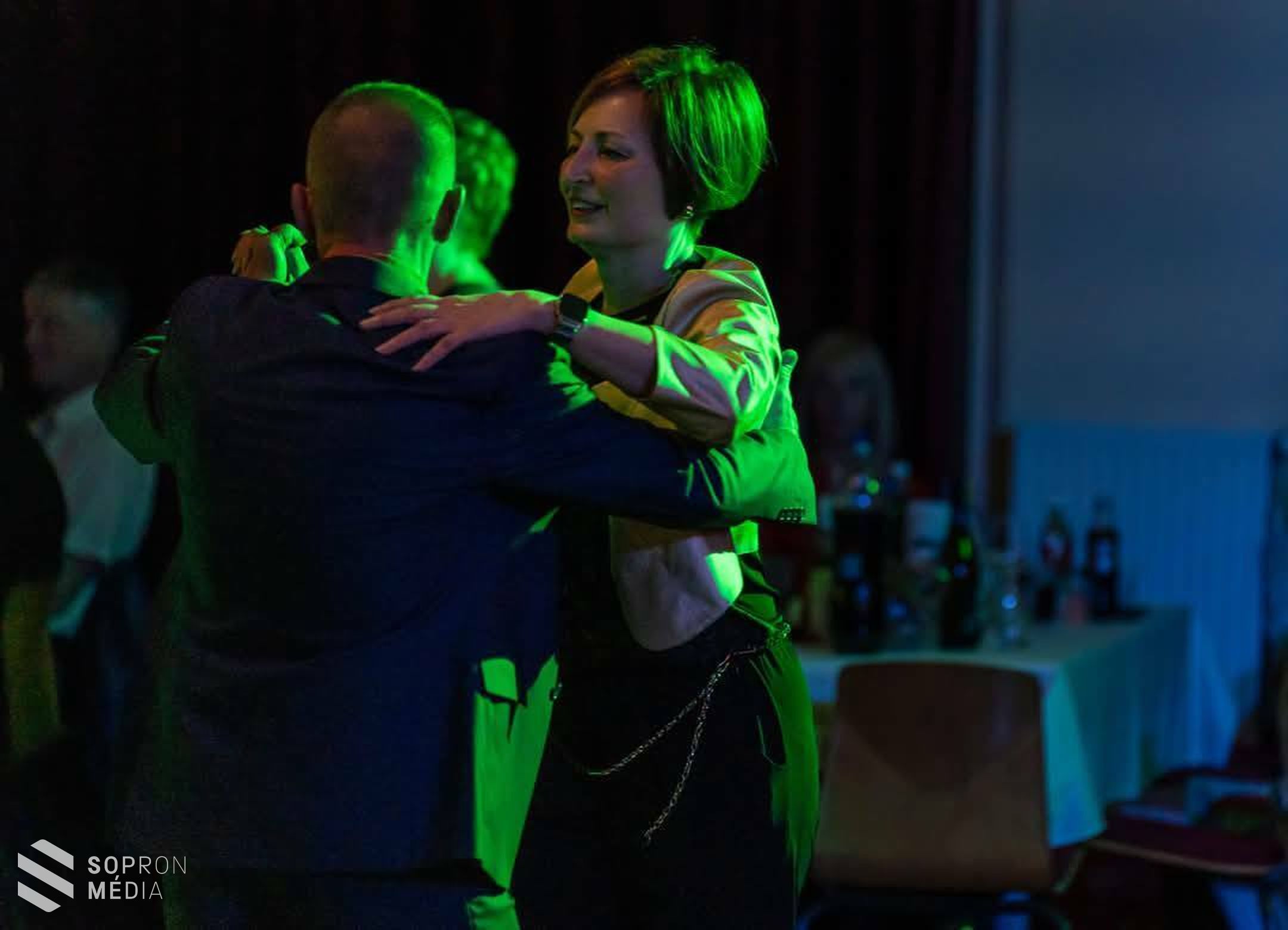 Kiváló hangulatban telt a soproni Zenészbál