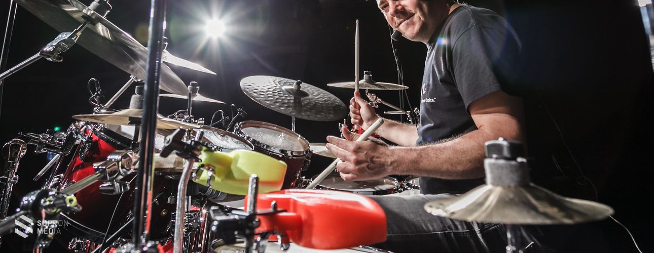 Újra Sopron Drum! Koncertek, élmények, workshopok világsztárokkal