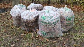 Az idei utolsó zöldhulladék-gyűjtés napja lesz kedden