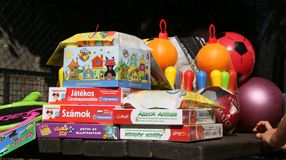 Ajándék a nyári napközinek