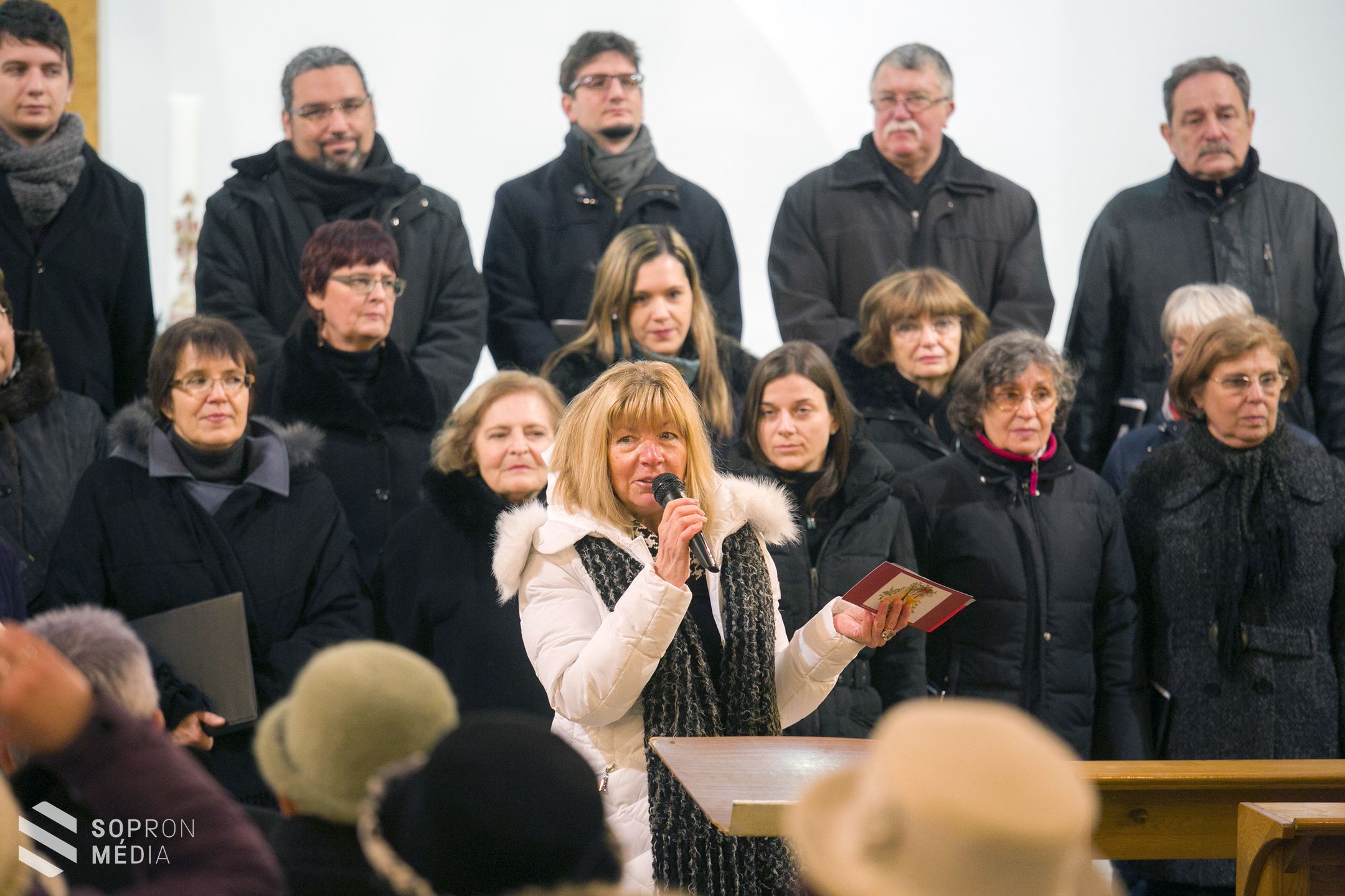 Adventi koncert a Szent Imre templomban!