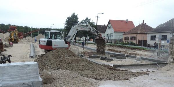 Képek a felújításról