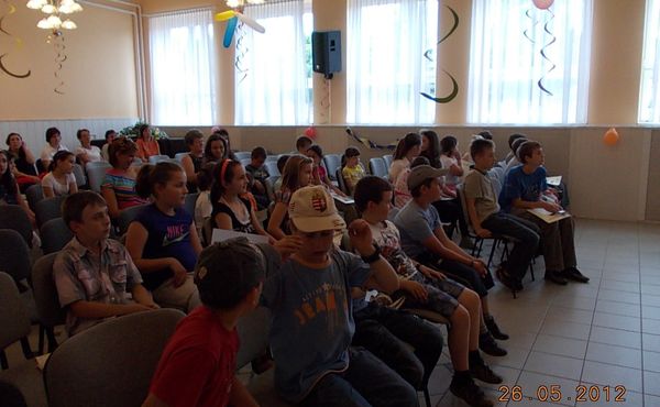 Gyermeknap 2012