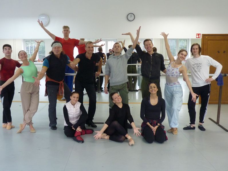 Gálára készül a Sopron Balett 