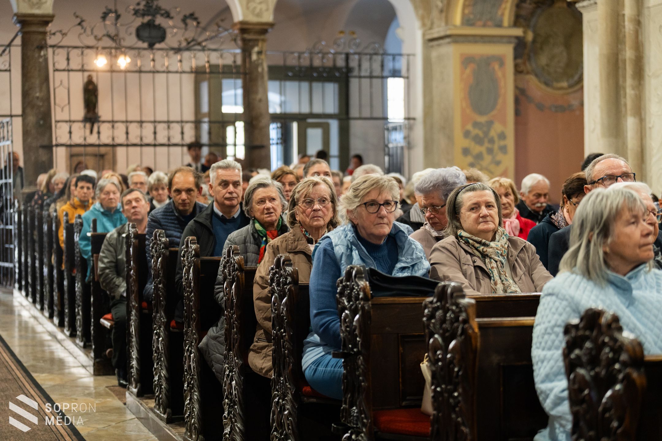 Megtartották a Szent György-templom búcsúját