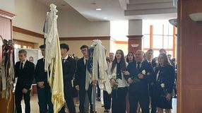 Elballagtak a Széchenyi István Gimnázium végzősei