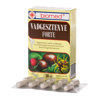 Biomed Vadgesztenye FORTE kapszula (30x)