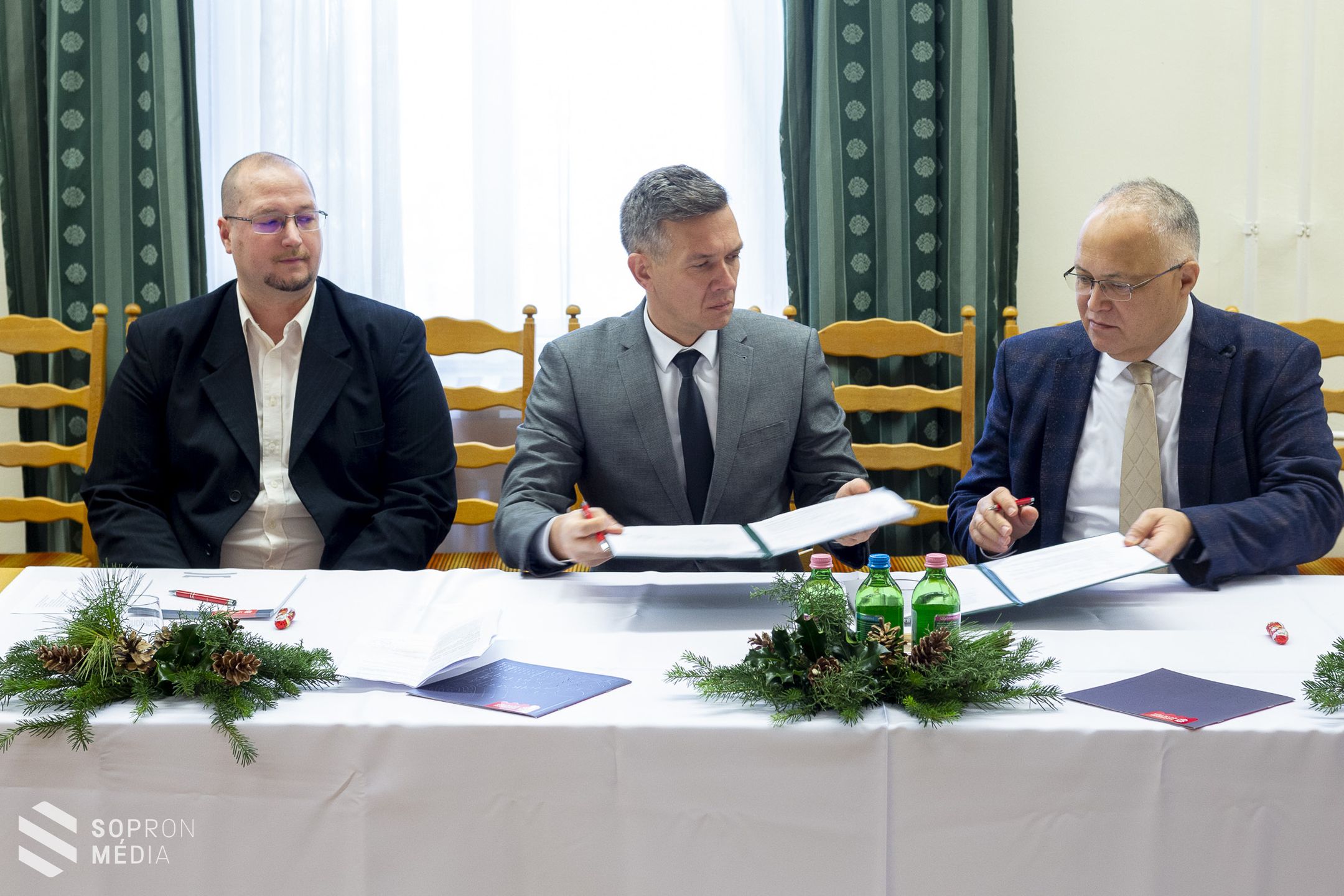 „Zöld Város – Zöld Egyetem”