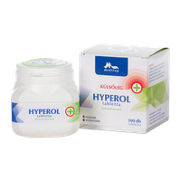 Hyperol tabletta (100x)
