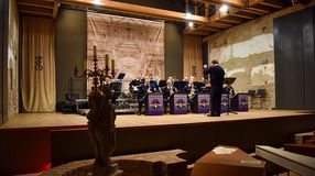 Adventi koncert a fertődi Esterházy-kastélyban