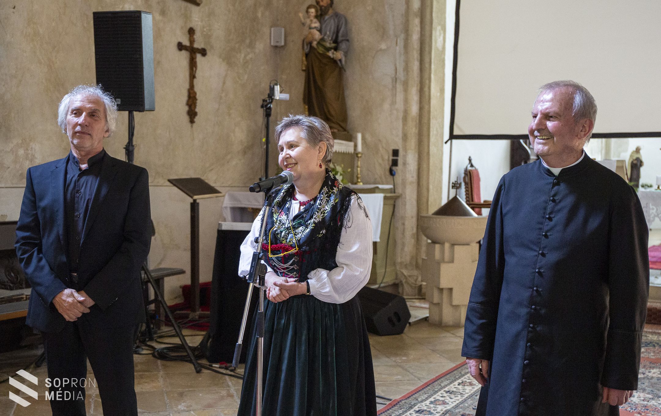Templomos Napok Sopronbánfalván