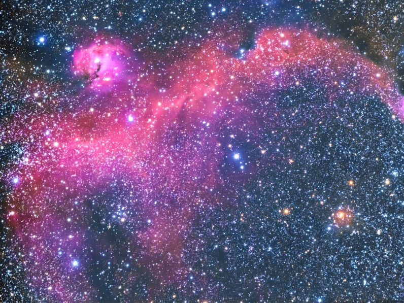 Járdacsillagászat lesz a Várkerületen