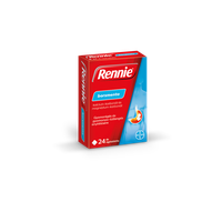 Rennie rágótabletta (24x)