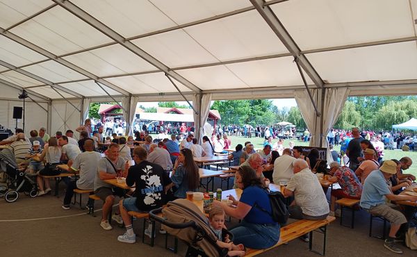 XIV. Bikafesztivál és Majális, 2025. május 1. 2. rész