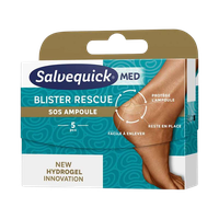 Salvequick Med vízhólyagtapasz (5x)