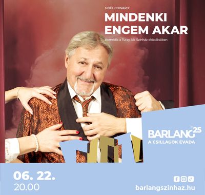 Noel Coward: Mindenki engem akar