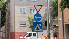 Augusztus 1-től forgalmi változás a Csengery utca felújításának harmadik üteme miatt