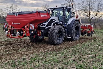 Kverneland f-drill