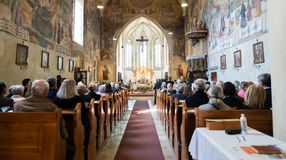 A sopronbánfalvi kitelepített németek 80. évfordulójára emlékeztek