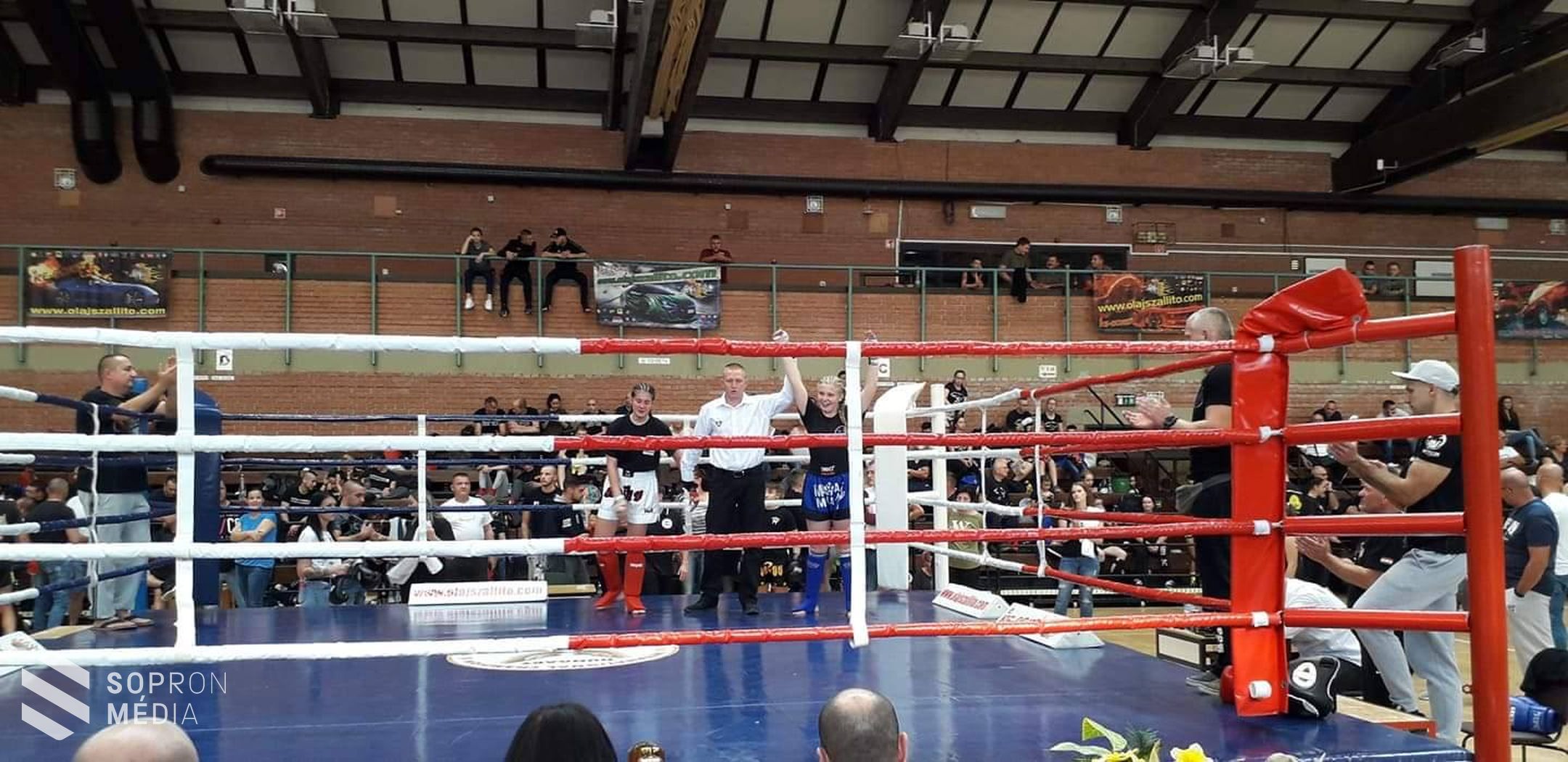 Országos bajnoki címek Fertőszentmiklóson