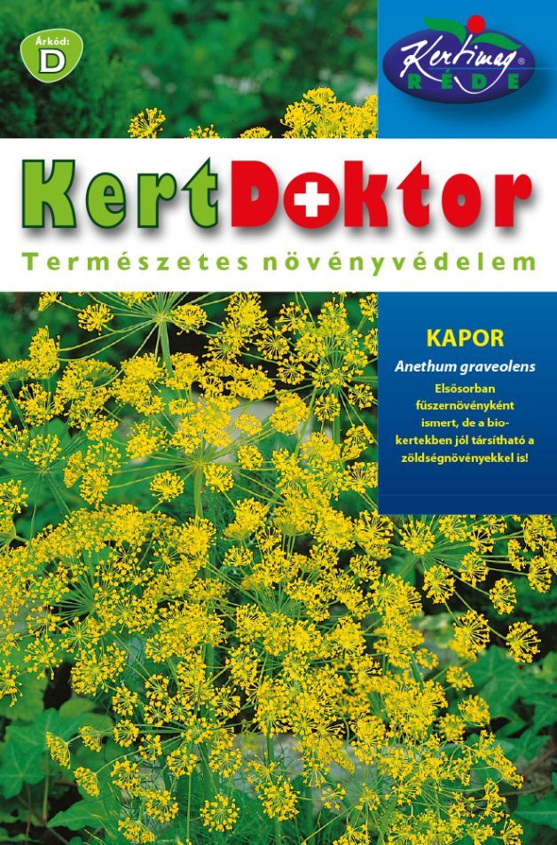 Kertdoktor Kapor 30 g termék képe