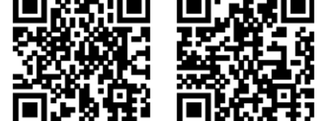 A QR-kód veszélyes, mert MINDEN-t le lehet olvasni!