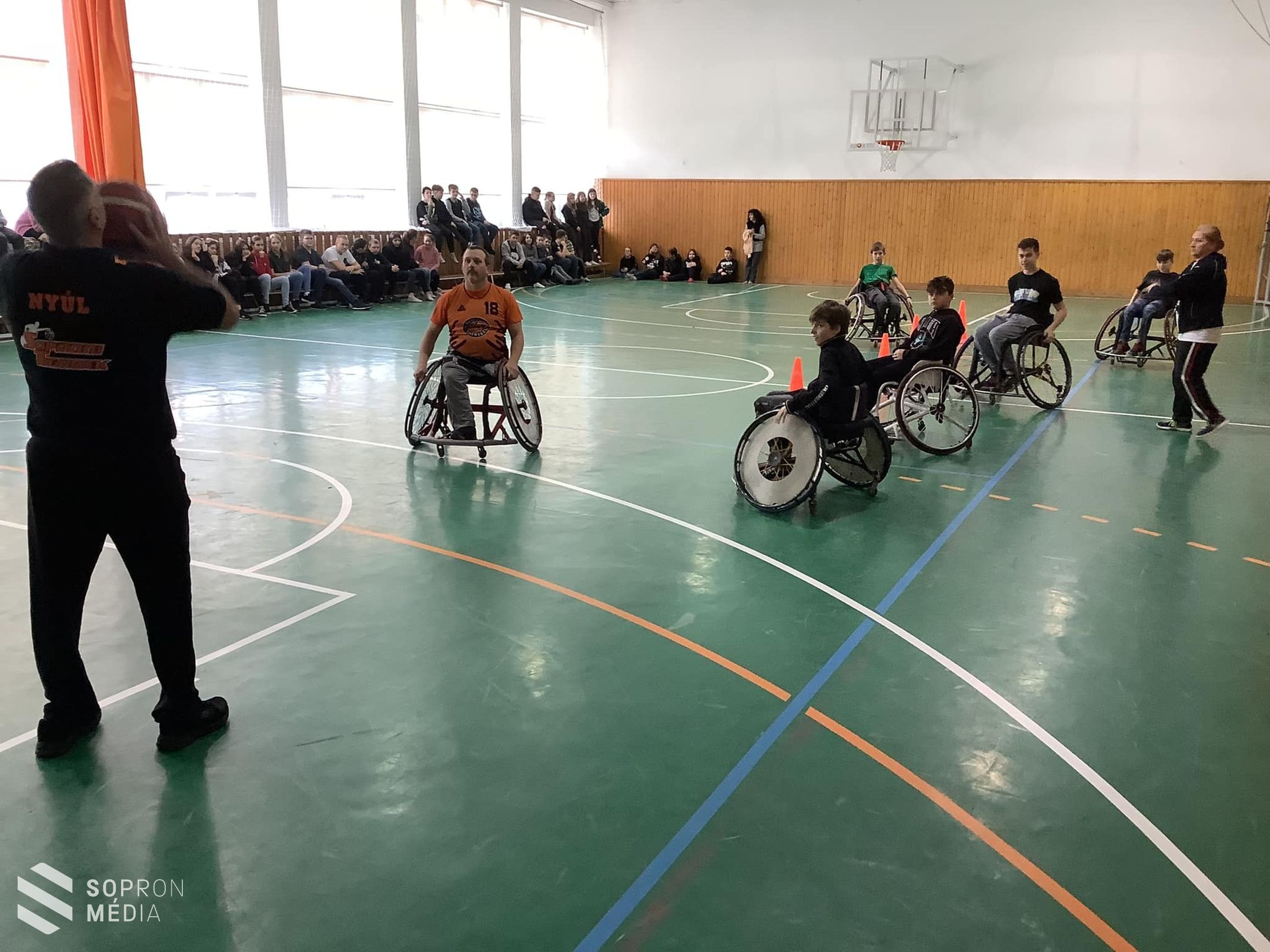 Február 22-e a magyar parasport napja