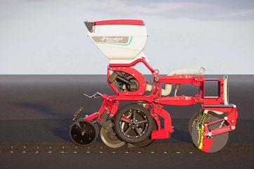 Kverneland Optima SX vetőkocsi